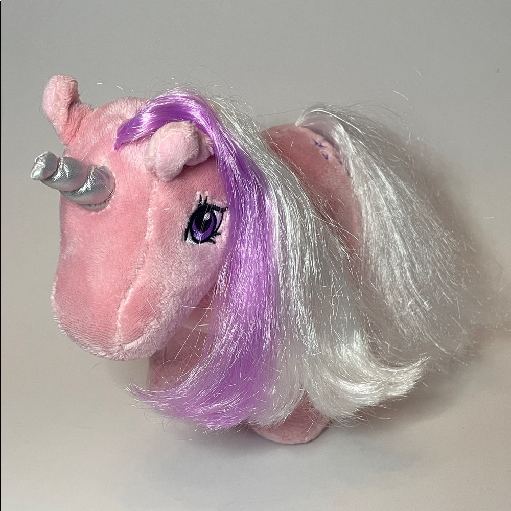 MY LITTLE PONY 40th Anniversary ‘Twilight’ Plush Collectible Retro Kidcore 80s